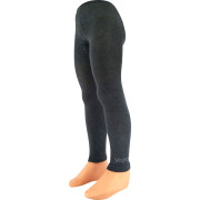 Gamaše detské s iónmi striebra Perseus antracitové melé