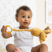 Chobotnička vibračná na C krúžku 20 cm Lapidou Nattou