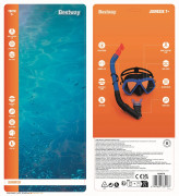 Šnorchlovací set Dominator od 7 rokov Bestway