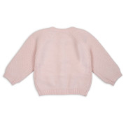 Pletený svetrík Merino Tan Lodger