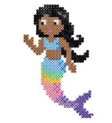 Veľká darčeková sada Morské panny MIDI