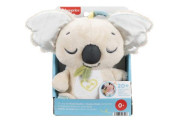 Upokojujúce Koala na cesty Fisher Price