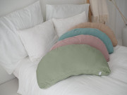 Dojčiaci a tehotenský vankúš s prateľným poťahom Moniel