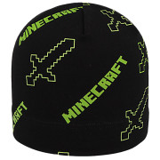 Chlapčenská bavlnená čiapka Minecraft RDX