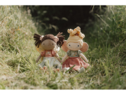 Bábika víla Evi Fairy Garden Little Dutch