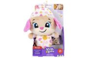 Upokojujúca psíková sestrička s melódiami CZ Fisher Price