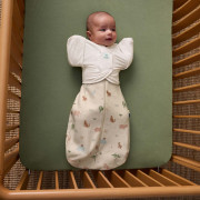 Zavinovačka a vak na spanie 2v1 Cocoon Savannah 0,2 tog Ergopouch