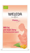 Čaj pre dojčiace ženy 40g Weleda