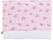 Obojstranná bambusová deka 70 x 100 cm