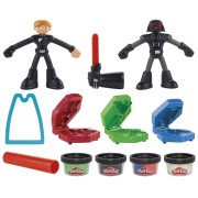 Star Wars svetelné meče Play-Doh