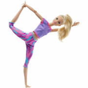 Barbie V pohybe FTG80