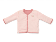 Kabátik obojstranný Pink Blush Little Dutch