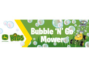 Bublifuková kosačkaJohn Deere Kids