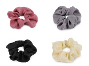 Gumička scrunchie do vlasov