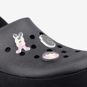 Amulety - ozdoby na topánky Amuletz See you in Savasana mix Coqui