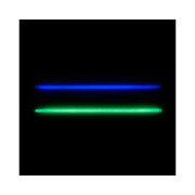 Svietiace tyčinky na oblečenie pre chlapcov Albi