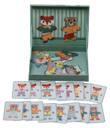 Hra na prevleky Animal Freeon Free2Play