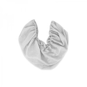 Mušelínové prestieradlo do postieľky 60 x 120 cm Nature double Baby Nellys