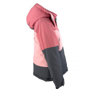 Dievčenská bunda lyžiarska zimná Pidilidi PD1164-03