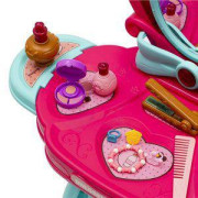Detský toaletný stolík s hudbou Baby Mix