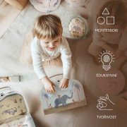 Detský kufrík sada 2ks