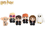 Harry Potter postavy plyšové 16 cm sediace 0 m+