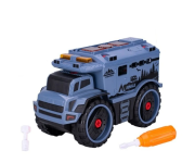 Auto skrutkovacie 24 cm so svetlom a zvukom