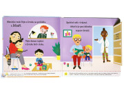 Veľký pokrok Ideme k doktorovi Marion Cocklico