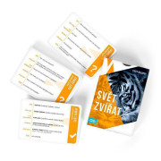 Kvízy do vrecka - Svet zvierat