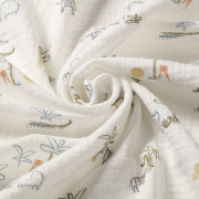 Mušelínové - super mäkké plienky, 3 ks 70x70cm Mätová Baby Ono