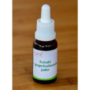 Extrakt z gapefruitových jadier 20 ml