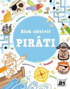 Blok aktivít - Piráti