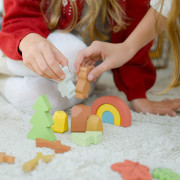 Súprava na hranie v boxe Les