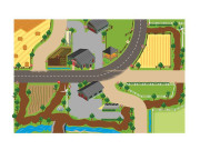 Koberec "Farma" 100x150cm