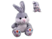 Plyšový králik, 25 cm