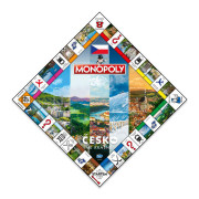 Monopoly Česko je krásne