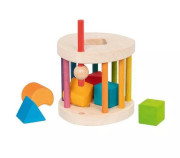 Klietka na vkladanie - tvary Goki