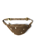 Teddy Hearts Mini Fanny pack - ľadvinka Studio Noos