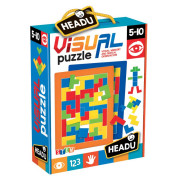 HEADU: Vizuálne puzzle