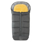 Fusak Komfort 2 v 1 s kožušinovou vložkou Eisbärchen