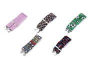 Traky- traky detské s potlačou 2,5 x 60 cm