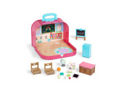 Súprava v kufríku Škola Li'l Woodzeez