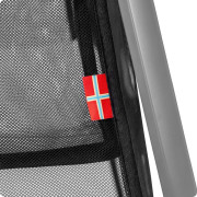 Cestovná postieľka Bleke 2 v 1 Kidnort