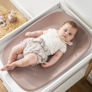 Podložka prebaľovacia mäkká Softy bez Bpa 50 x 70 cm Nattou