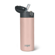 Termoska na tekutiny so slamkou 400 ml Zopa