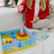 Chytanie rybičiek More