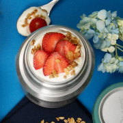 Termo nádoba na jedlo 400 ml Pura