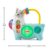 Fisher Price linkimals hovoriaci lama