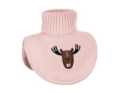 Detský nákrčník pletený