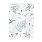 Prebaľovacia podložka 2-hranná mäkká Cosy 50 x 70 cm Ceba